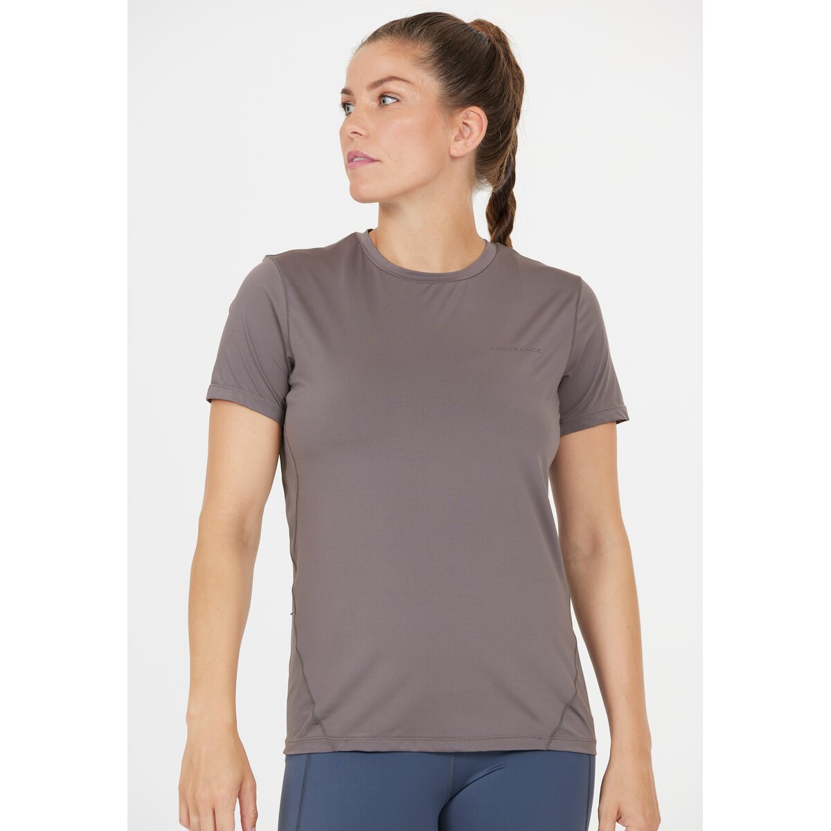 T-Shirts & Polo -  endurance Nan W S/S Tee